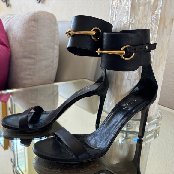 Gucci Stilettos - Picture 3 of 4